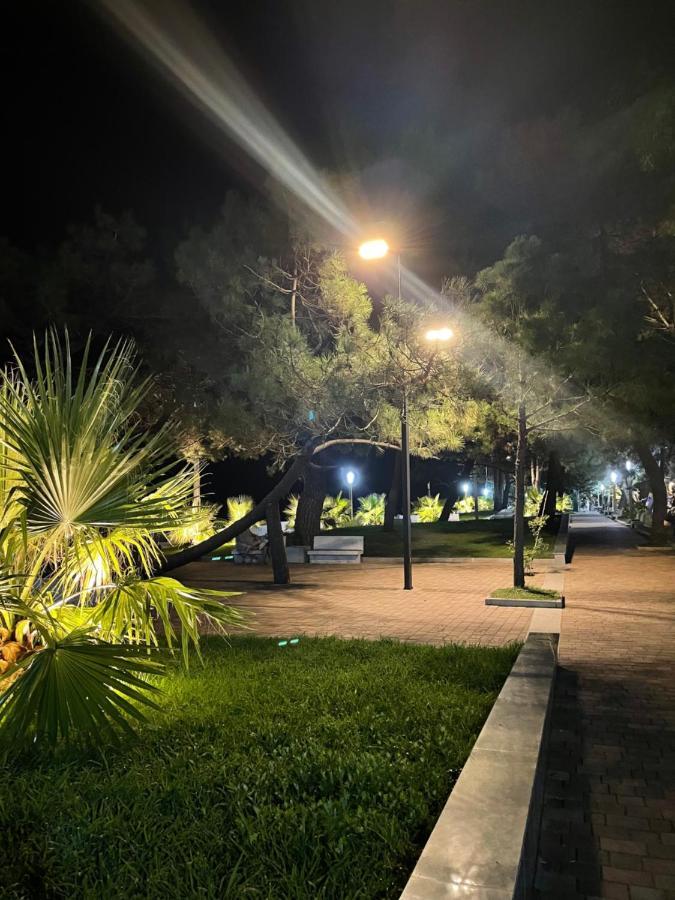 קובולטי Hotel Chaika מראה חיצוני תמונה