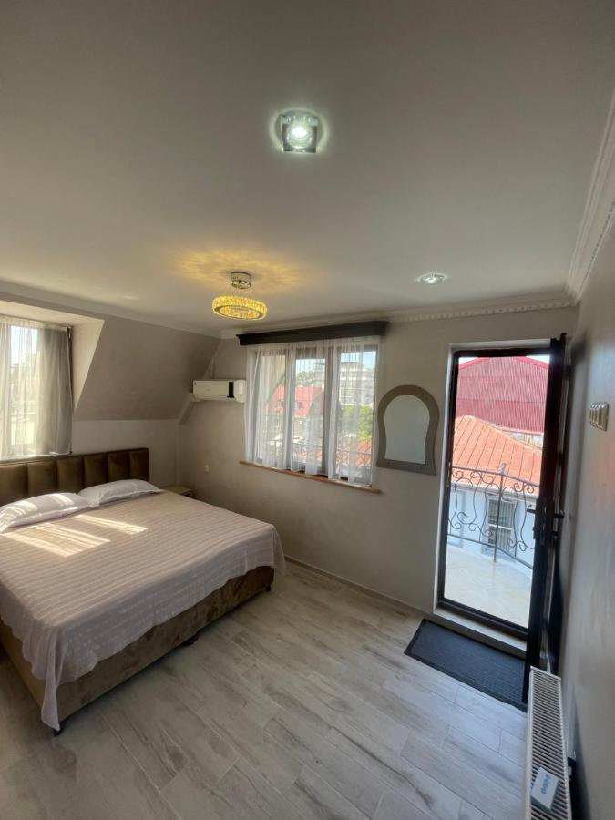 קובולטי Hotel Chaika מראה חיצוני תמונה