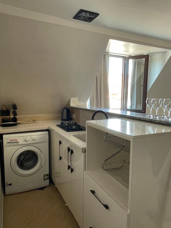 קובולטי Hotel Chaika מראה חיצוני תמונה