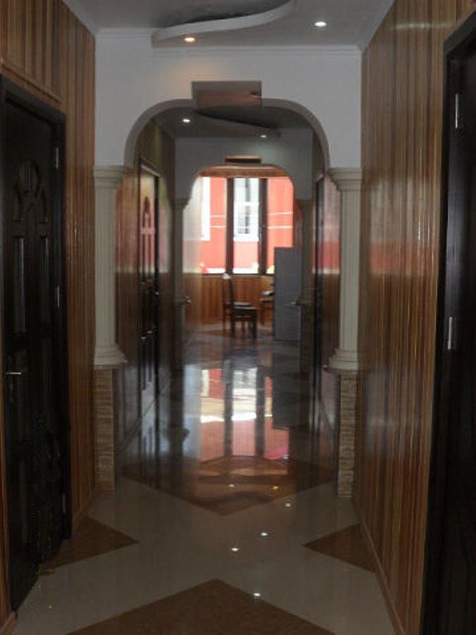 קובולטי Hotel Chaika מראה חיצוני תמונה