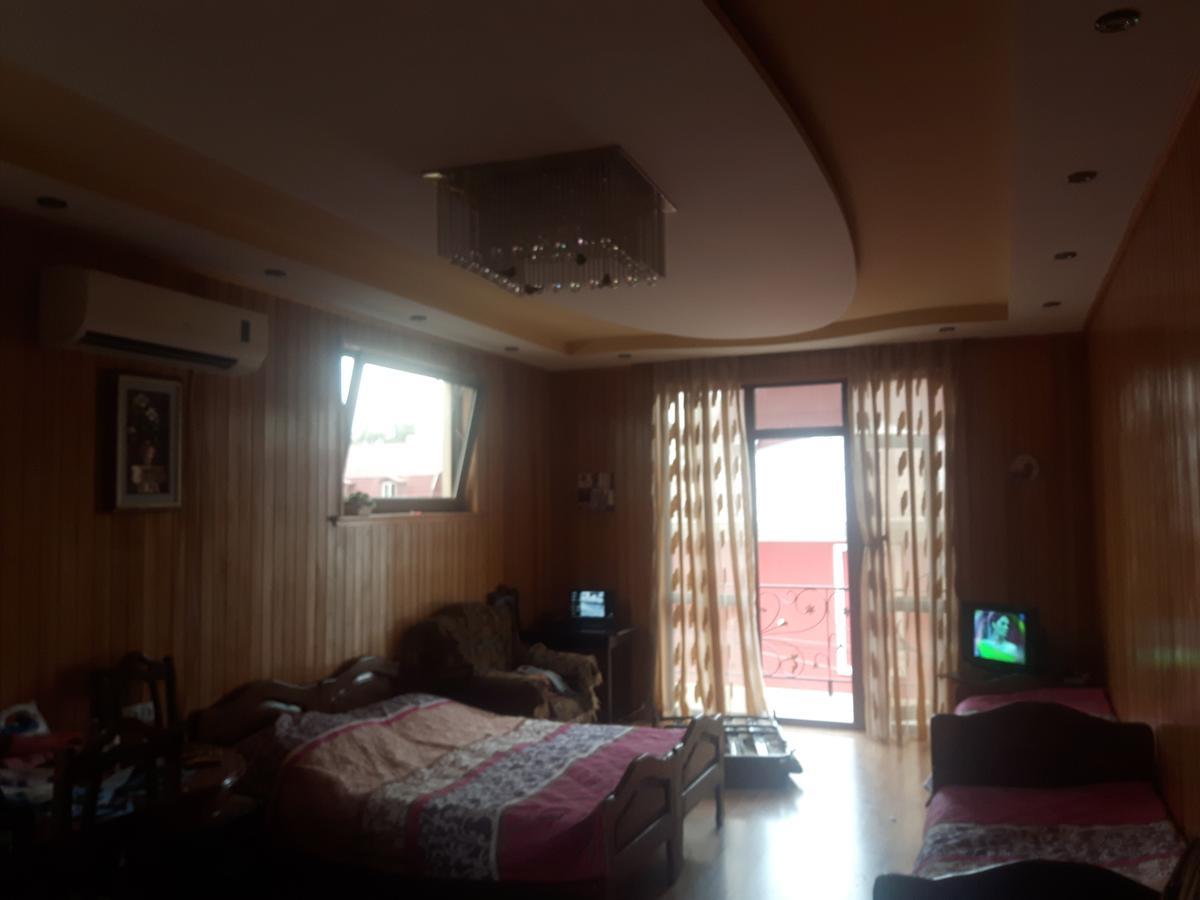 קובולטי Hotel Chaika מראה חיצוני תמונה