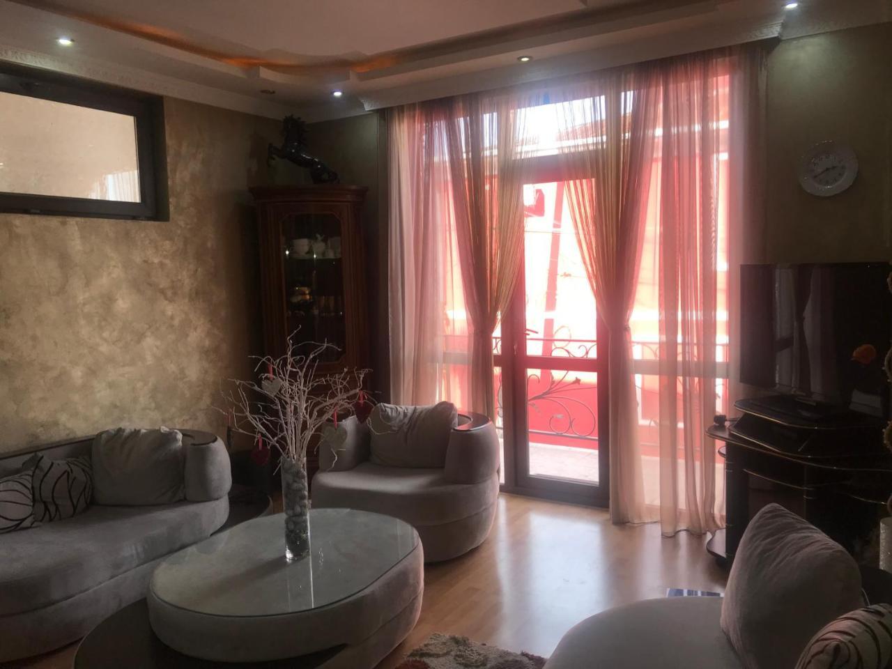 קובולטי Hotel Chaika מראה חיצוני תמונה