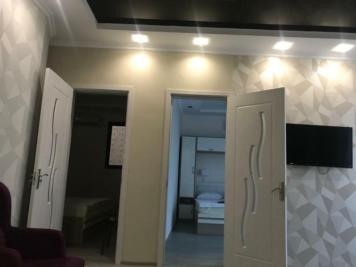 קובולטי Hotel Chaika מראה חיצוני תמונה