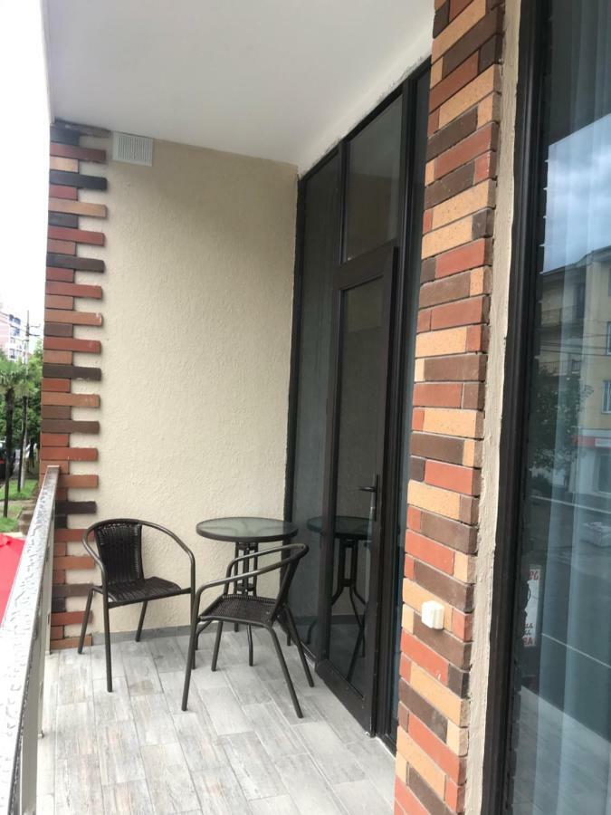 קובולטי Hotel Chaika מראה חיצוני תמונה