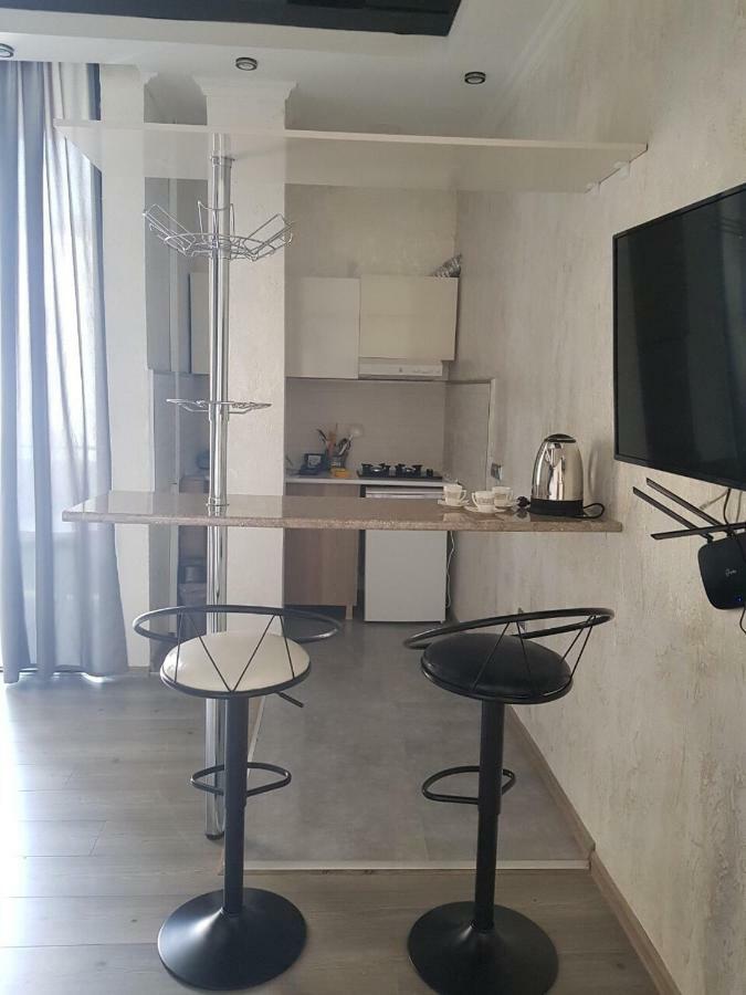 קובולטי Hotel Chaika מראה חיצוני תמונה